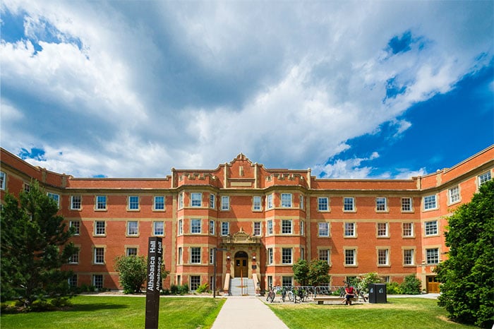 Trường Đại học Alberta - Trường đại học hàng đầu của Canada