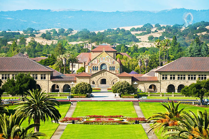 Trường Đại học Stanford - Trường Đại học chấp nhận A Level 