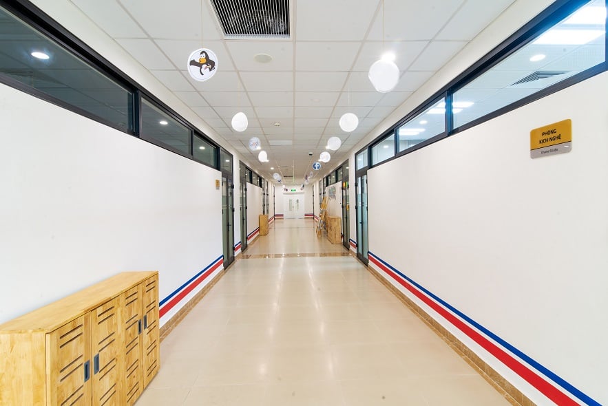 TIỂU HỌC VINSCHOOL GREEN BAY