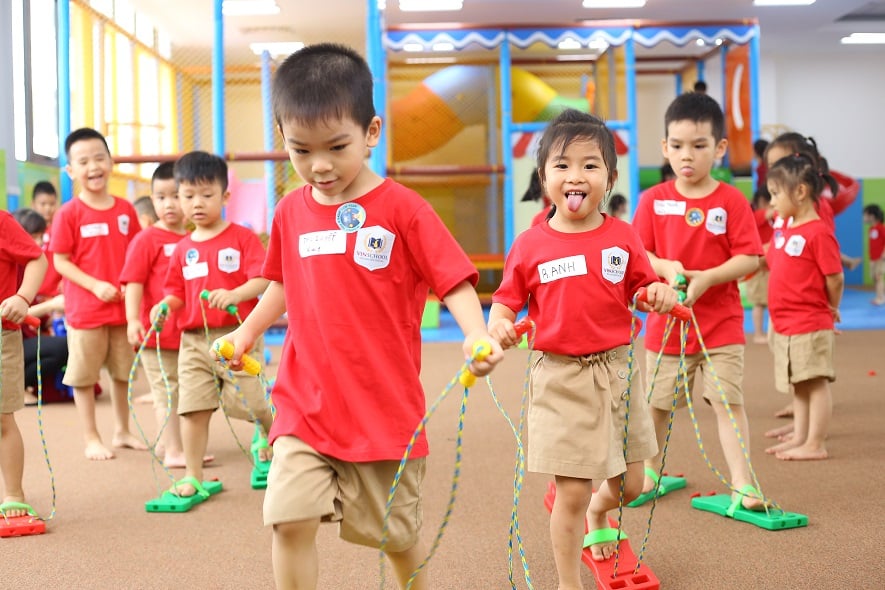 MẦM NON VINSCHOOL IMPERIA HẢI PHÒNG