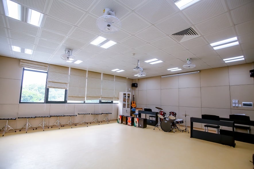 TIỂU HỌC VINSCHOOL GREEN BAY