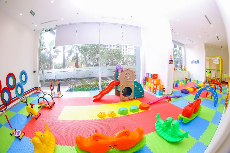 MẦM NON VINSCHOOL CENTRAL PARK – LP