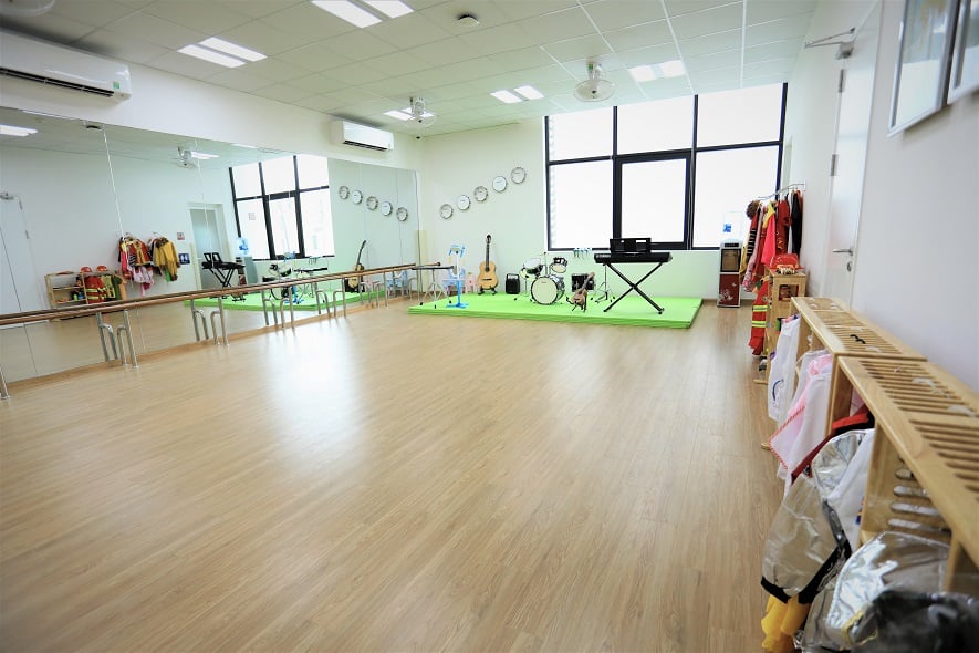 MẦM NON VINSCHOOL GOLDEN RIVER