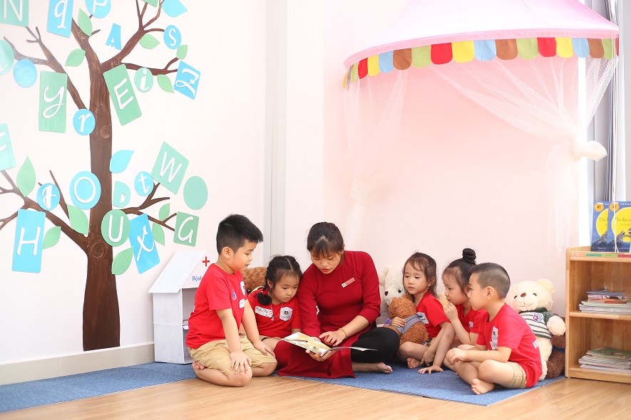 MẦM NON VINSCHOOL IMPERIA HẢI PHÒNG