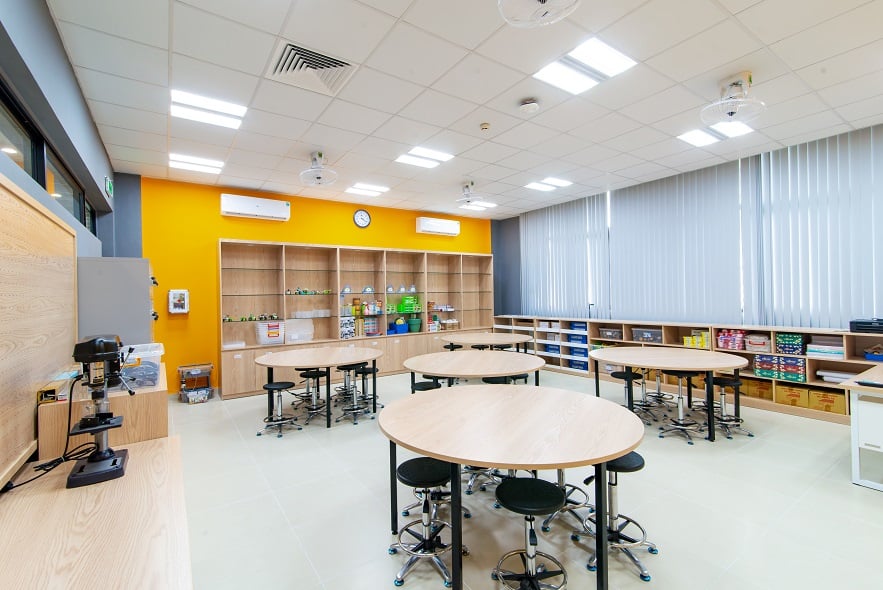 TIỂU HỌC VINSCHOOL GREEN BAY