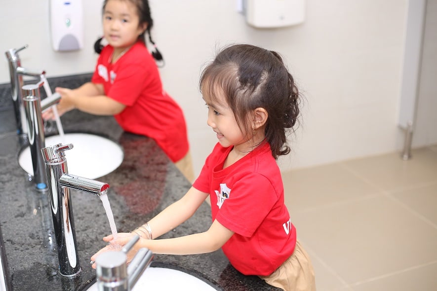 MẦM NON VINSCHOOL IMPERIA HẢI PHÒNG