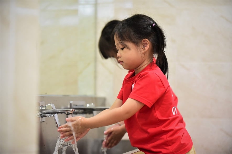 MẦM NON VINSCHOOL GOLDEN RIVER