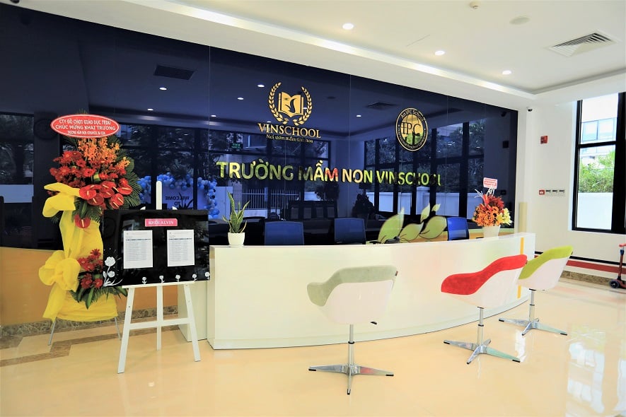 MẦM NON VINSCHOOL GOLDEN RIVER