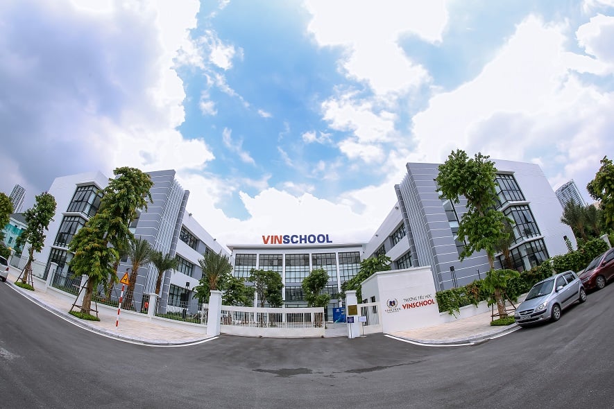 TIỂU HỌC VINSCHOOL GREEN BAY