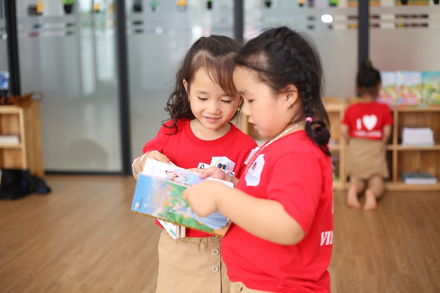 MẦM NON VINSCHOOL IMPERIA HẢI PHÒNG