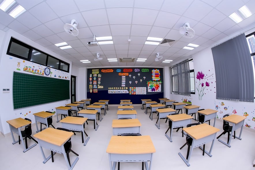 TIỂU HỌC VINSCHOOL THĂNG LONG