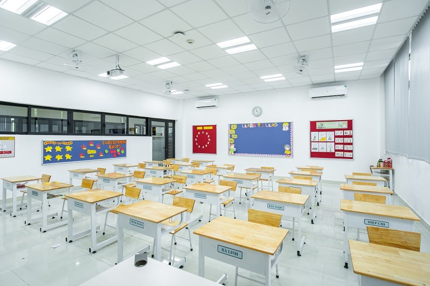 TRƯỜNG TIỂU HỌC VINSCHOOL GARDENIA