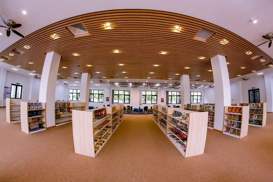 TIỂU HỌC VINSCHOOL THĂNG LONG