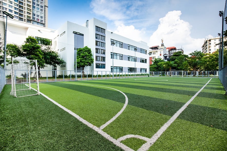 TRƯỜNG TIỂU HỌC VINSCHOOL GARDENIA