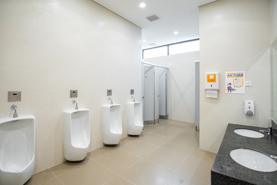 TRƯỜNG TIỂU HỌC VINSCHOOL GARDENIA
