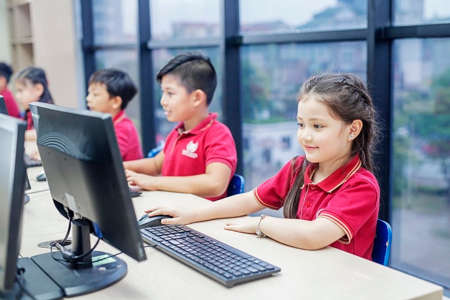 TIỂU HỌC VINSCHOOL TIMES CITY