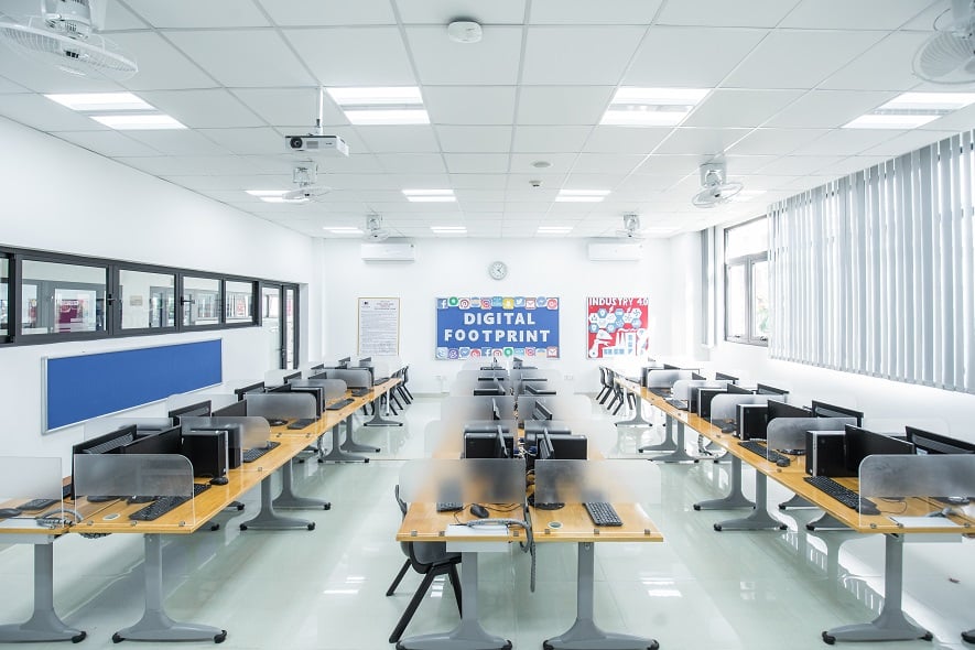 TRƯỜNG TIỂU HỌC VINSCHOOL GARDENIA