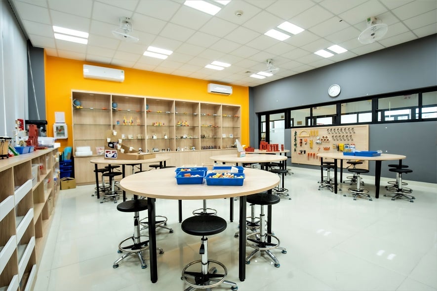 TRƯỜNG TIỂU HỌC VINSCHOOL GARDENIA