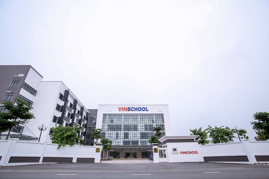 TIỂU HỌC VINSCHOOL THĂNG LONG