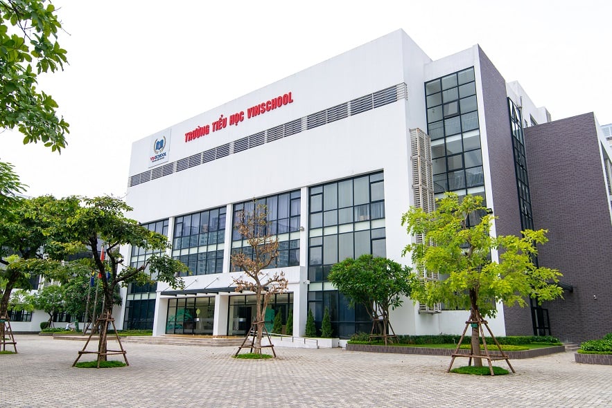 TIỂU HỌC VINSCHOOL TIMES CITY