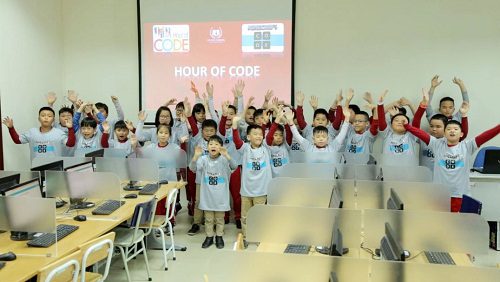 Cuộc thi Giờ lập trình Hour of code
