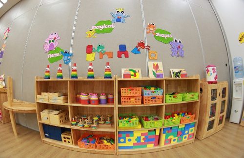 Khám phá 1 giờ học Montessori tại Vinschool
