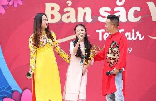 Hội xuân Vinsers 2019 – Tet Fair Hà Nội
