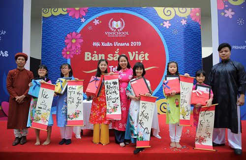 (HCM) Hội Xuân Vinsers – Tet Fair 2019