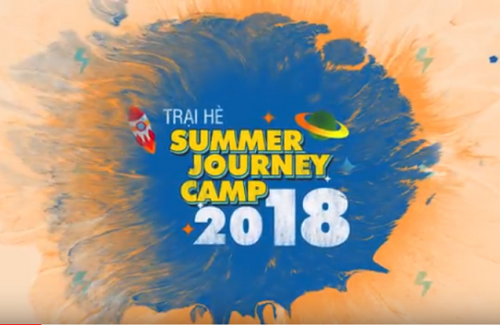 Giới thiệu Trại Hè Summer Journey Camp 2018 của Vinschool