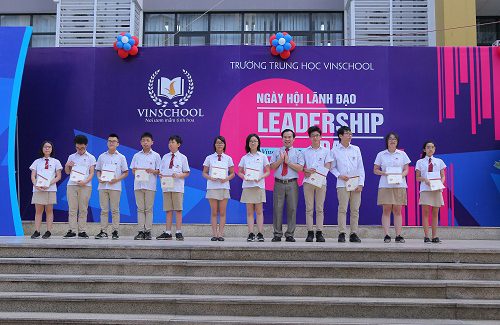 Ngày hội Lãnh đạo Trung học – Leadership Day 2017