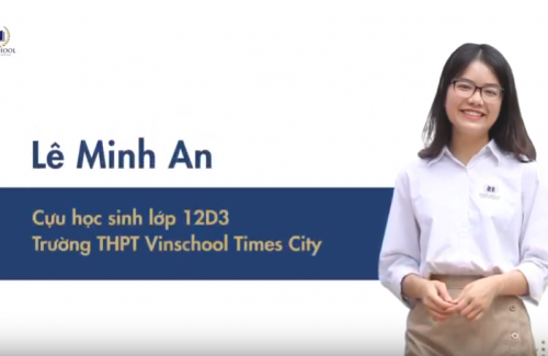 Alumni Talk No.14: Lê Minh An