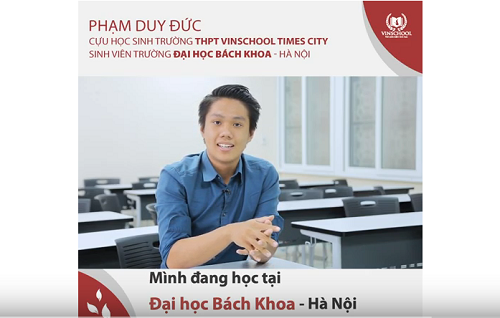 Alumni Talk No.3: Phạm Duy Đức
