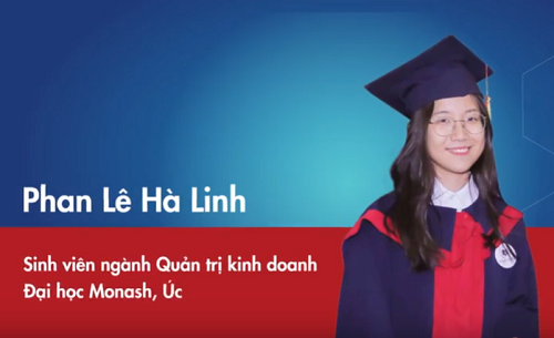 Alumni Talk No.13: Phan Lê Hà Linh