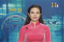 [VINSCHOOL BOOK FAIR 2014] – Bản tin thời sự 18h30 – Đài truyền hình Hà Nội