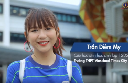 Alumni Talk No.15: Trần Diễm My