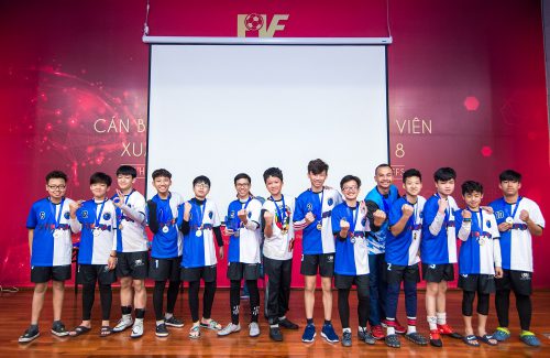 ASAC Junior Football Tournament 2019