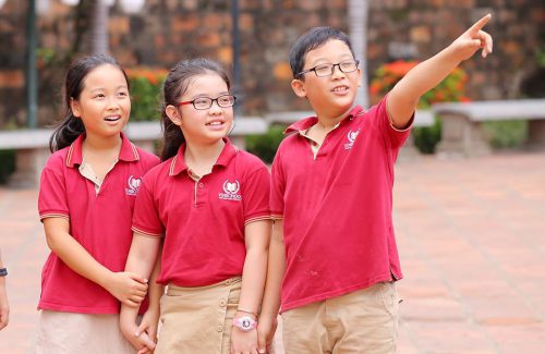 Summer Camp khối Tiểu học 2016