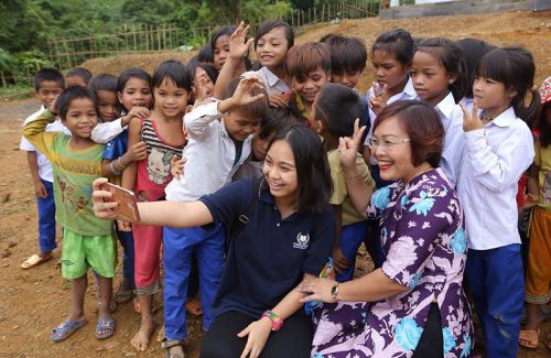 Edurun 2016 – Khánh thành 10 phòng học cho học sinh nghèo tại tỉnh Quảng Trị