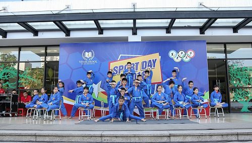 (HN) Ngày hội Thể thao Sports Day