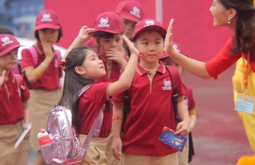 (Hai Phong) Opening Ceremony, School Year 2018 – 2019
