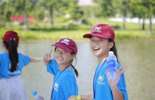 (HCMC) Opening Ceremony of Vinschool Central Park summer camp