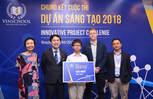Innovative Project Challenge 2018
