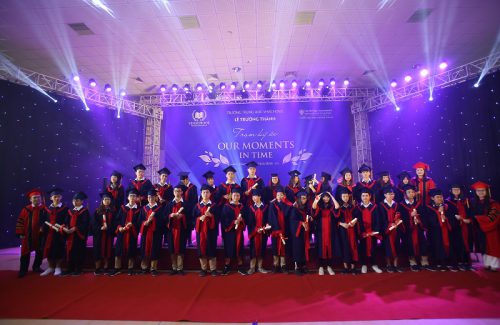 Grade 9 & 12 Graduation Ceremony, School Year 2017 – 2018