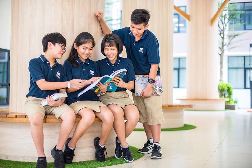 VINSCHOOL CENTRAL PARK PRIMARY SCHOOL