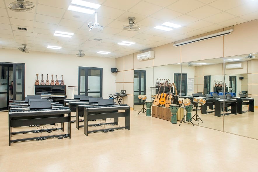 VINSCHOOL CENTRAL PARK PRIMARY SCHOOL