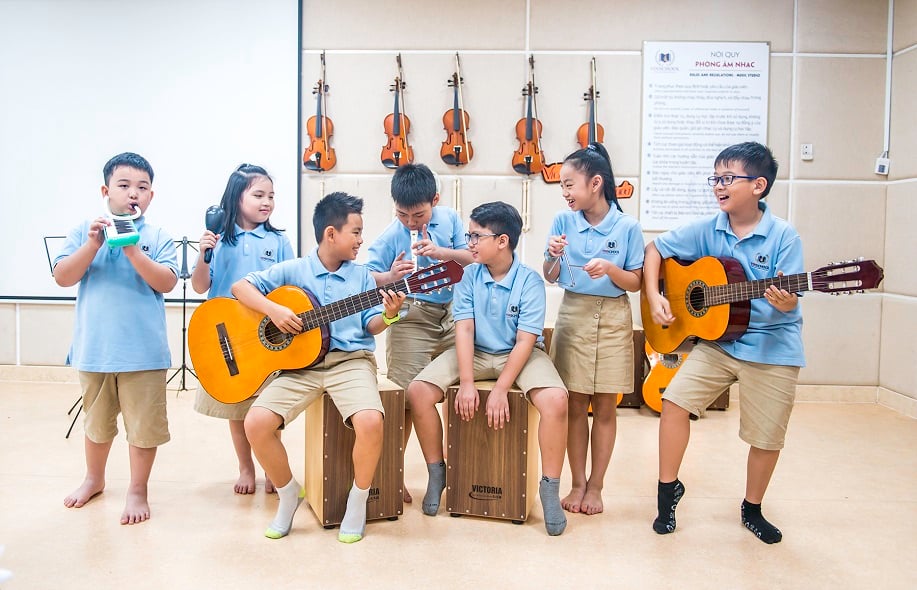 VINSCHOOL CENTRAL PARK PRIMARY SCHOOL