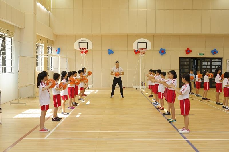 VINSCHOOL CENTRAL PARK PRIMARY SCHOOL