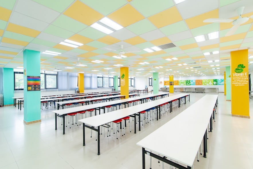VINSCHOOL GREEN BAY PRIMARY SCHOOL