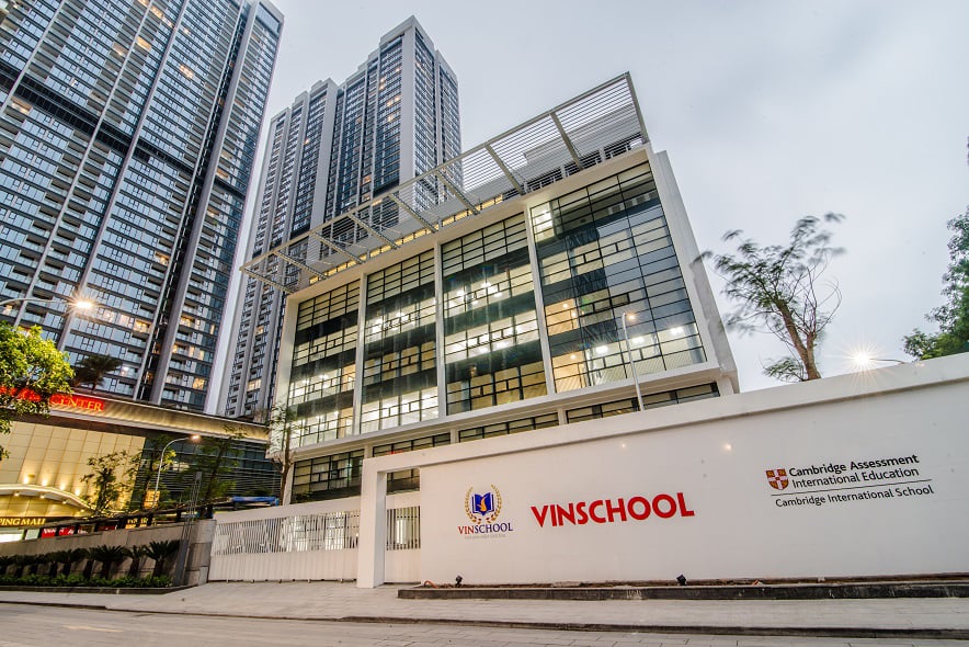 VINSCHOOL METROPOLIS PRIMARY SCHOOL