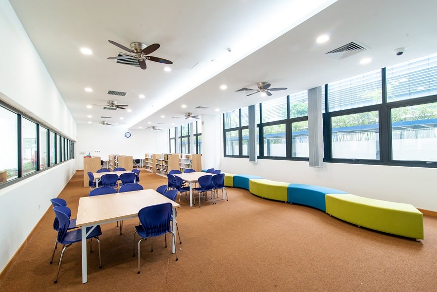 VINSCHOOL METROPOLIS PRIMARY SCHOOL